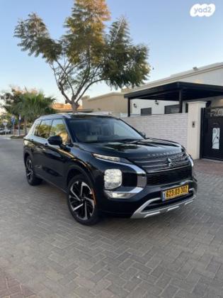 מיצובישי אאוטלנדר Luxury אוט' 7 מק' 2.5 (181 כ"ס) בנזין 2021 למכירה באור עקיבא