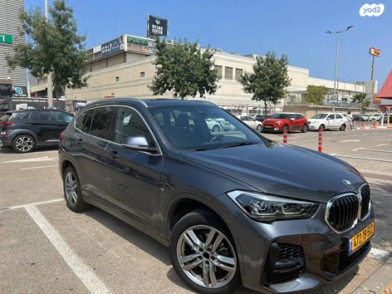 ב.מ.וו X1 SDRIVE18I M-Sport אוט' 1.5 (140 כ''ס) בנזין 2021 למכירה בנתניה