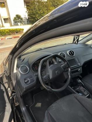 סיאט איביזה FR אוט' 5 דל' 1.0 (110 כ"ס) [2015-2017] בנזין 2017 למכירה בתל אביב יפו