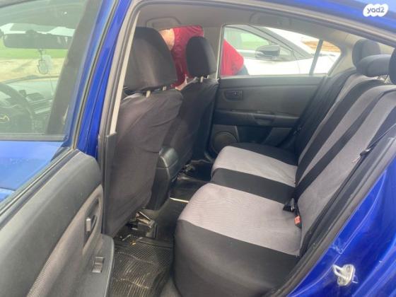 מאזדה i Active סדאן אוט' 1.6 (105 כ''ס) בנזין 2008 למכירה בראש העין