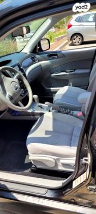 סובארו פורסטר 4X4 B אוט' 2.0 (150 כ"ס) [2011-2013] בנזין 2011 למכירה בהוד השרון