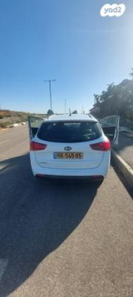 קיה סיד / CEED LX סטיישן אוט' 1.6 (135 כ''ס) בנזין 2017 למכירה בכפר יונה