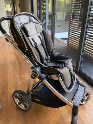 Stroller Oyster3 Buggy collapsible with