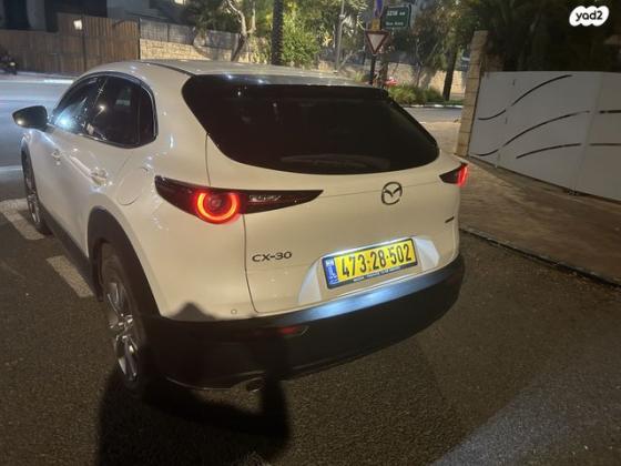 מאזדה CX-30 Comfort אוט' 2.0 (165 כ''ס) בנזין 2021 למכירה ביהוד מונוסון