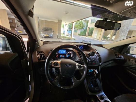 פורד קוגה 4X4 Trend אוט' 1.6 (182 כ''ס) בנזין 2014 למכירה ברעננה