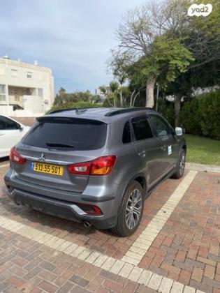 מיצובישי ASX Instyle אוט' 2.0 (150 כ"ס) בנזין 2018 למכירה באשדוד