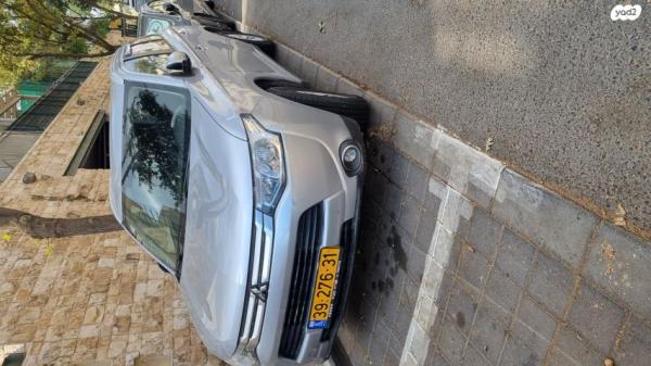 מיצובישי אאוטלנדר Instyle אוט' 5 מק' 2.0 (150 כ"ס) בנזין 2014 למכירה בירושלים