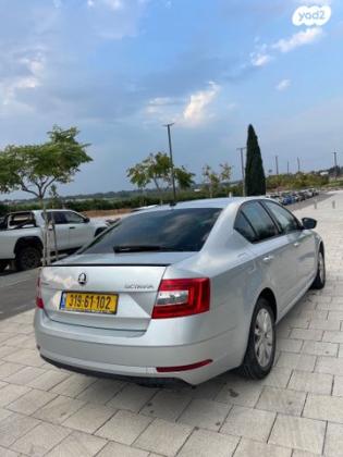 סקודה אוקטביה Ambition אוט' 1.5 (150 כ''ס) בנזין 2020 למכירה ברעננה