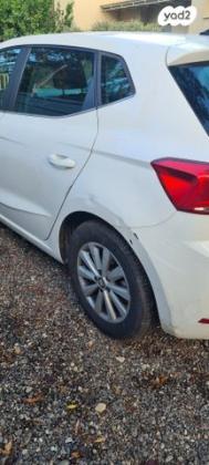סיאט איביזה Style אוט' 5 דל' 1.0 (115 כ''ס) בנזין 2018 למכירה ברבדים