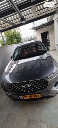 צ'רי / Chery TIGGO 8 Pro Pro 8 Noble אוט' 1.6 7 מקומות (186 כ"ס) בנזין 2023 למכירה בבית חשמונאי