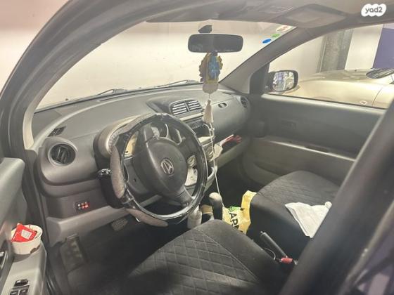 דייהטסו סיריון CX אוט' מהודר 1.3 (87 כ''ס) בנזין 2011 למכירה ברמת גן