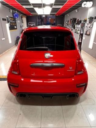 אבארט 595 Competizione ידני 1.4 (180 כ"ס) בנזין 2017 למכירה ביהוד מונוסון