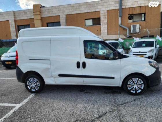 פיאט דובלו XL ידני דיזל 7 מק' 1.6 (105 כ"ס) דיזל 2020 למכירה בעפולה