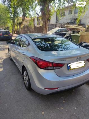 יונדאי i35 Inspire SR אוט' 1.6 (132 כ"ס) בנזין 2015 למכירה בראשון לציון