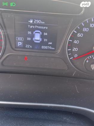 קיה סורנטו EX אוט' 7 מק' 2.4 (188 כ"ס) בנזין 2019 למכירה בחולון