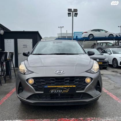 יונדאי i10 Prime Plus אוט' 1.2 (84 כ''ס) בנזין 2021 למכירה בראשון לציון