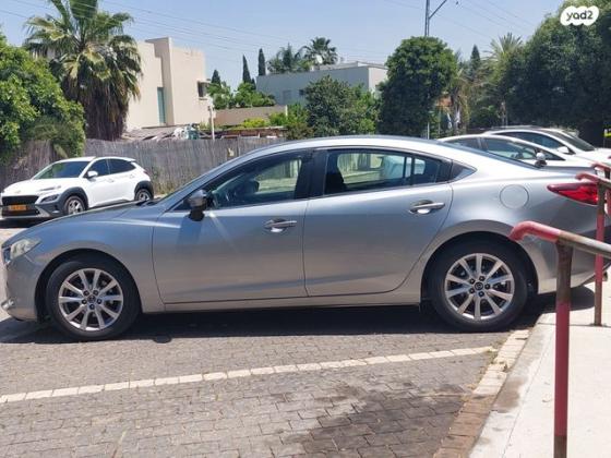 מאזדה g Luxury סדאן אוט' 2.0 (155 כ"ס) בנזין 2015 למכירה ביהוד מונוסון