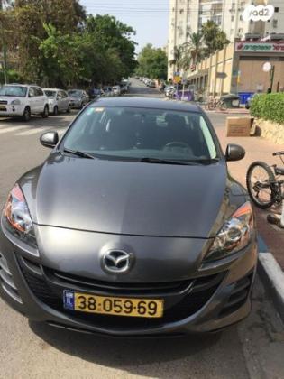 מאזדה i Active סדאן אוט' 1.6 (105 כ''ס) בנזין 2009 למכירה בגני תקווה