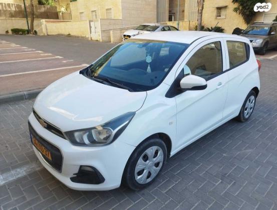 שברולט ספארק LT אוט' 1.4 (98 כ"ס) בנזין 2016 למכירה בבאר שבע