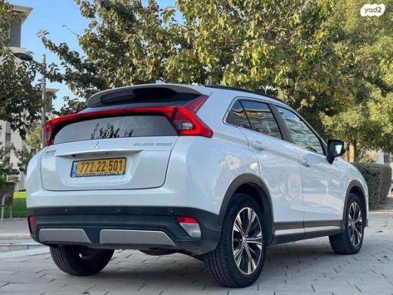 מיצובישי אקליפס קרוס Premium אוט' 1.5 (163 כ"ס) בנזין 2019 למכירה בבאר שבע