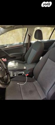 פולקסווגן גולף Trendline אוט' 5 דל' 1.2 (105 כ''ס) [2013-2015] בנזין 2014 למכירה ברמת השרון