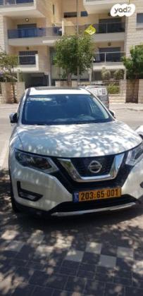 ניסאן אקס טרייל Acenta אוט' דיזל 7 מק' 1.6 (130 כ''ס) דיזל 2018 למכירה בנהריה