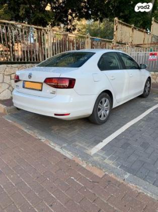 פולקסווגן ג'טה Trendline אוט' 1.2 (105 כ"ס) בנזין 2018 למכירה בנצרת עילית u002F נוף הגליל