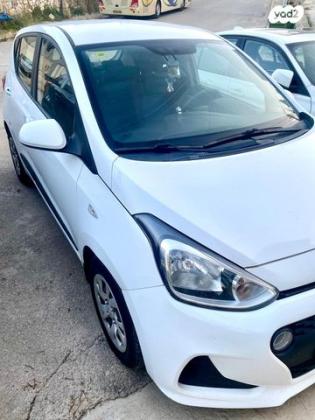 יונדאי i10 Prime אוט' 1.2 (87 כ"ס) בנזין 2018 למכירה בנהריה