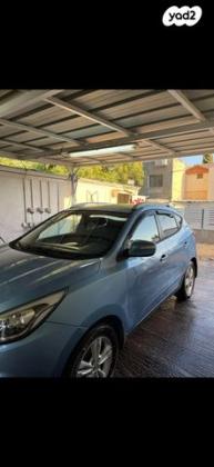יונדאי iX35 Prime אוט' בנזין 2.0 (154 כ''ס) בנזין 2014 למכירה בטבריה