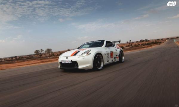 ניסאן 370Z Pack קופה אוט' 3.7 (328 כ"ס) בנזין 2010 למכירה בבאר שבע