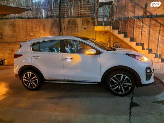 קיה ספורטז' Premium אוט' 1.6 (177 כ''ס) בנזין 2021 למכירה בנצרת