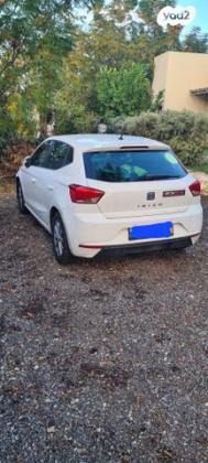 סיאט איביזה Style אוט' 5 דל' 1.0 (115 כ''ס) בנזין 2018 למכירה ברבדים