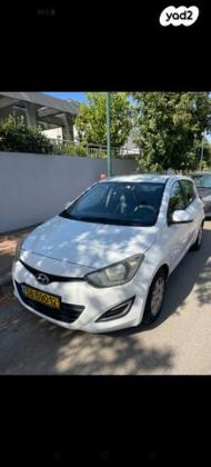 יונדאי i20 Insight אוט' 1.4 (100 כ"ס) בנזין 2012 למכירה ביעף
