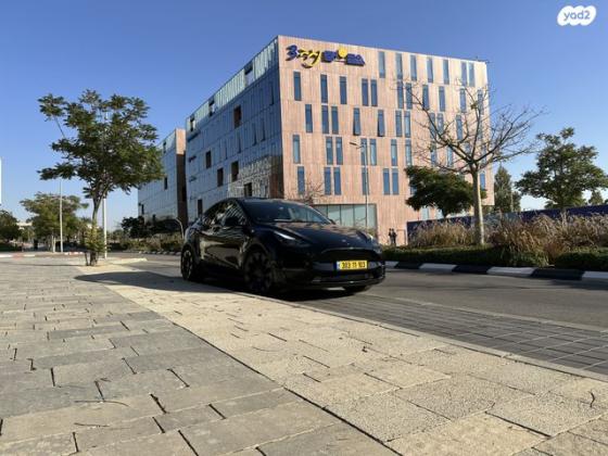טסלה מודל Y 4X4 Performance אוט' חשמלי (534 כ''ס) חשמלי 2022 למכירה בבאר שבע