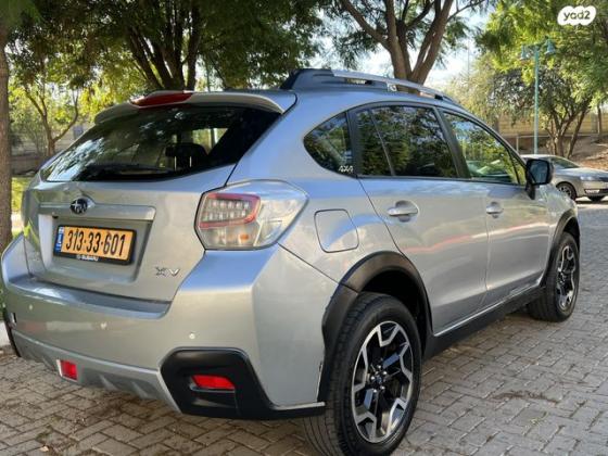 סובארו XV 4X4 1.6i אוט' 1.6 (114 כ''ס) בנזין 2017 למכירה בלוד