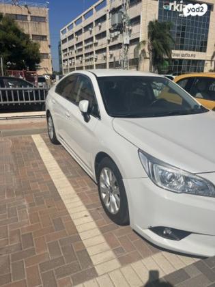 סובארו B4 4X4 Classic סדאן אוט' 2.5 (175 כ''ס) בנזין 2018 למכירה בכפר סבא