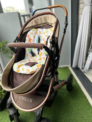 Chilux Baby Stroller Portable &