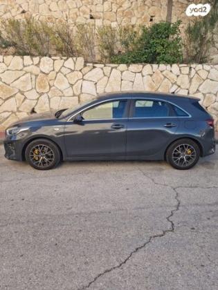 קיה סיד / CEED LX אוט' 1.4 (140 כ''ס) בנזין 2019 למכירה במעלה אדומים