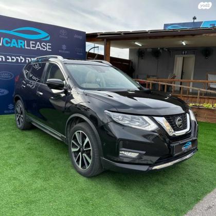 ניסאן אקס טרייל 4X4 Tekna אוט' דיזל 7 מק' 1.7 (150 כ''ס) דיזל 2021 למכירה בכפר סבא