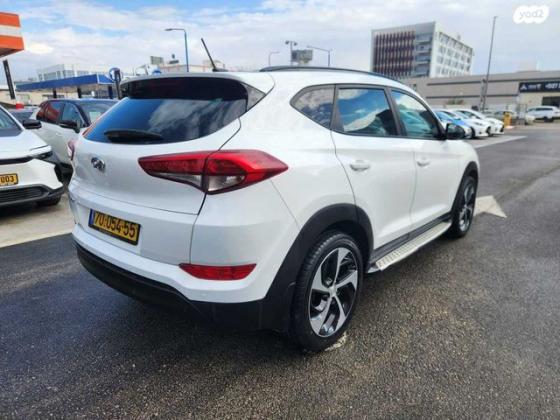 יונדאי טוסון Open Sky אוט' בנזין 2.0 (155 כ"ס) בנזין 2017 למכירה בראשון לציון