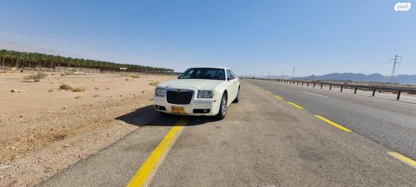 קרייזלר 300C LX אוט' 3.5 (249 כ''ס) בנזין 2007 למכירה ברחובות