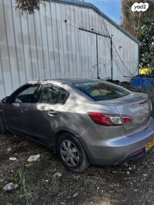 מאזדה i Active סדאן אוט' 1.6 (105 כ''ס) בנזין 2012 למכירה ביהוד מונוסון