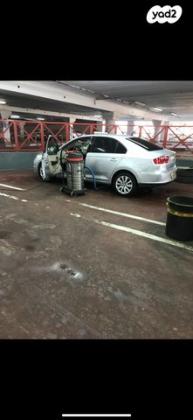 סיאט טולדו Style הצ'בק אוט' 1.4 (122 כ''ס) בנזין 2014 למכירה בבאר שבע