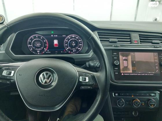 פולקסווגן טיגואן 4X4 Comfortline אוט' 2.0 (180 כ"ס) בנזין 2018 למכירה ב