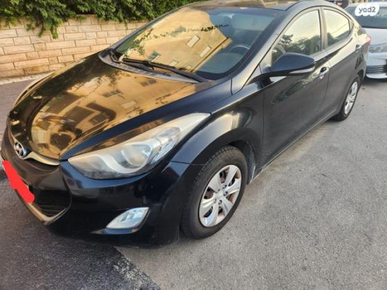 יונדאי i35 Inspire אוט' 1.6 (132 כ"ס) בנזין 2011 למכירה בנהריה