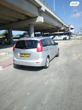 מאזדה G S אוט' 2.0 (145 כ''ס) בנזין 2006 למכירה בתל אביב יפו