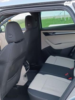סקודה קארוק Style אוט' 1.5 (150 כ''ס) ק2 בנזין 2019 למכירה בבאר שבע