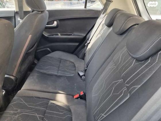 קיה פיקנטו EX אוט' 1.2 (85 כ"ס) בנזין 2014 למכירה ברמלה