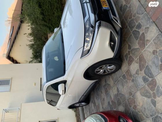 מיצובישי אאוטלנדר Intense אוט' 7 מק' 2.0 (150 כ"ס) בנזין 2021 למכירה בנופים
