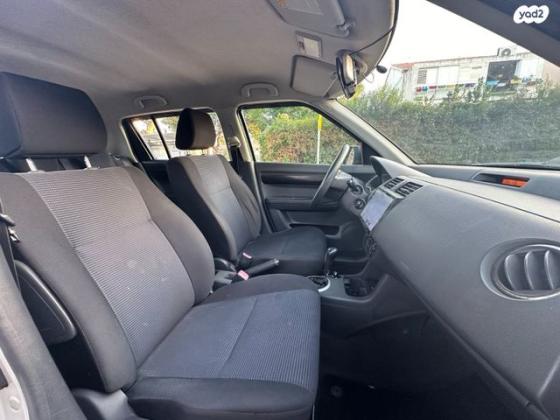 סוזוקי סוויפט GLS אוט' 1.5 (101 כ''ס) בנזין 2008 למכירה בחולון